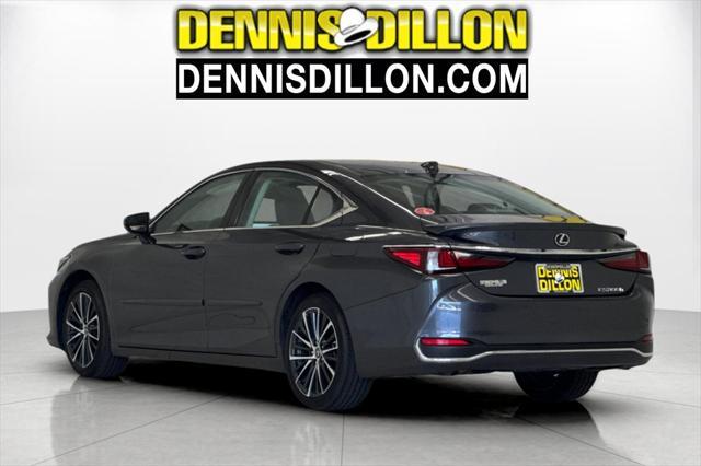 used 2023 Lexus ES 300h car, priced at $42,995