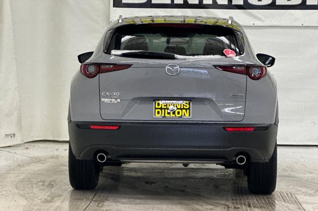 new 2025 Mazda CX-30 car, priced at $29,145