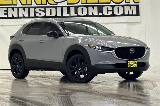 new 2025 Mazda CX-30 car, priced at $29,145