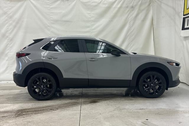 new 2025 Mazda CX-30 car, priced at $29,145