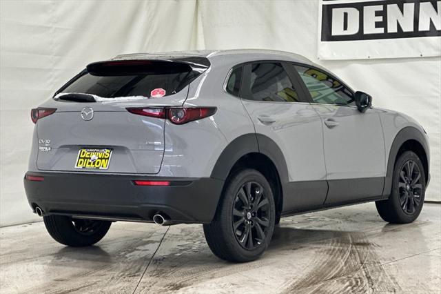 new 2025 Mazda CX-30 car, priced at $29,145