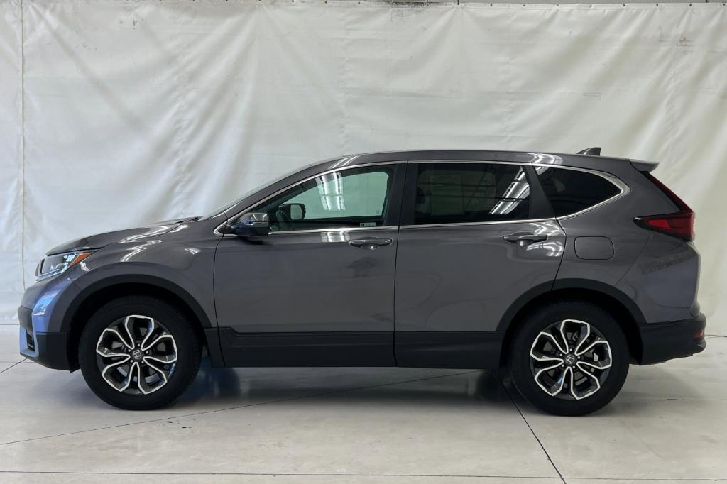 used 2022 Honda CR-V car, priced at $30,995