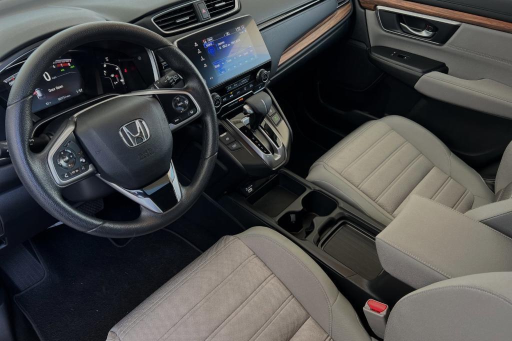 used 2022 Honda CR-V car, priced at $30,995