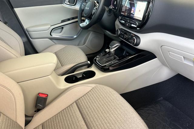 new 2025 Kia Soul car, priced at $24,910