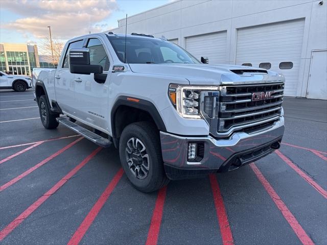 used 2023 GMC Sierra 3500 car, priced at $66,468