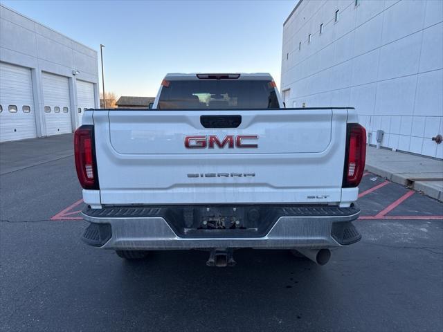 used 2023 GMC Sierra 3500 car, priced at $66,468