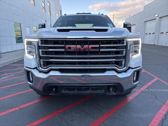 used 2023 GMC Sierra 3500 car, priced at $66,468