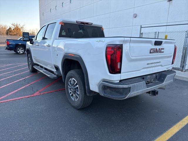 used 2023 GMC Sierra 3500 car, priced at $66,468