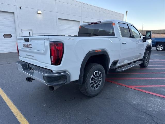 used 2023 GMC Sierra 3500 car, priced at $66,468