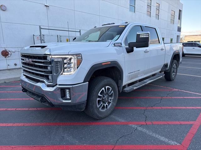 used 2023 GMC Sierra 3500 car, priced at $66,468