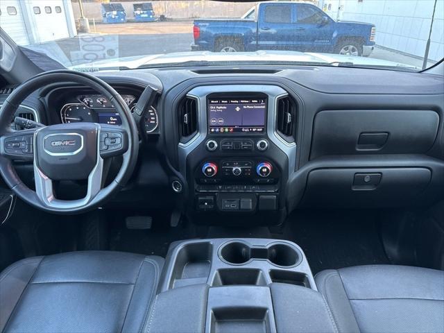 used 2023 GMC Sierra 3500 car, priced at $66,468