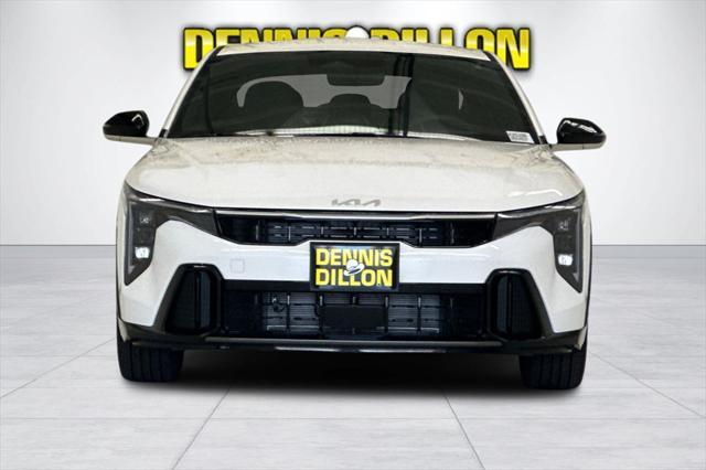 new 2025 Kia K4 car, priced at $25,565
