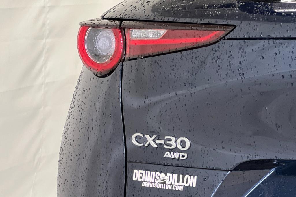 new 2024 Mazda CX-30 car, priced at $32,515