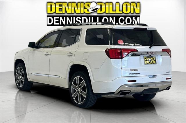 used 2019 GMC Acadia car, priced at $21,446