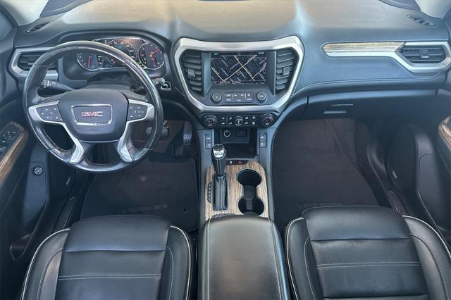 used 2019 GMC Acadia car, priced at $21,446