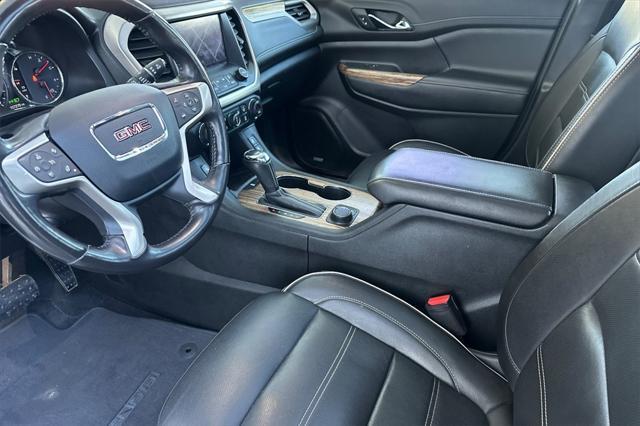 used 2019 GMC Acadia car, priced at $21,446