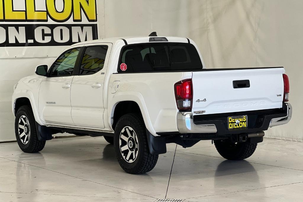 used 2021 Toyota Tacoma car, priced at $36,768