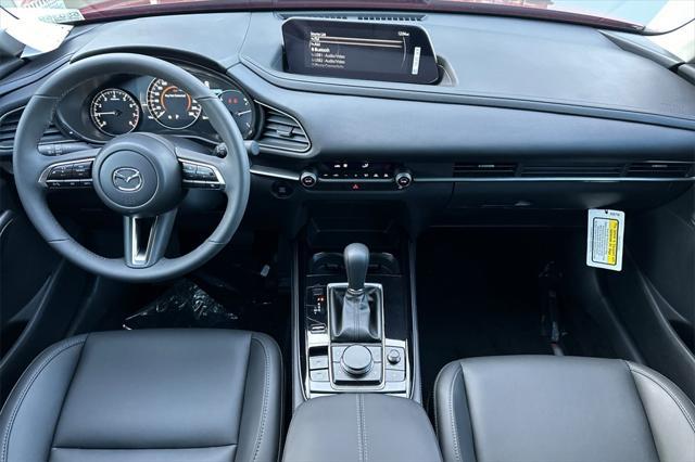 new 2025 Mazda CX-30 car, priced at $29,315