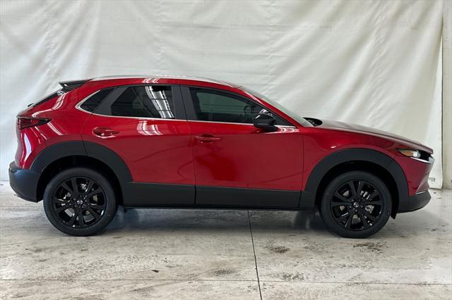 new 2025 Mazda CX-30 car, priced at $29,315