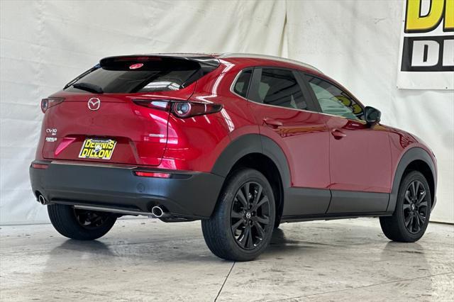 new 2025 Mazda CX-30 car, priced at $29,315