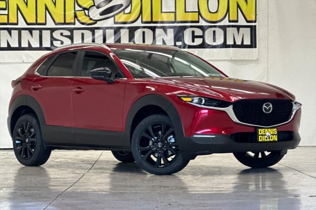 new 2025 Mazda CX-30 car, priced at $29,315