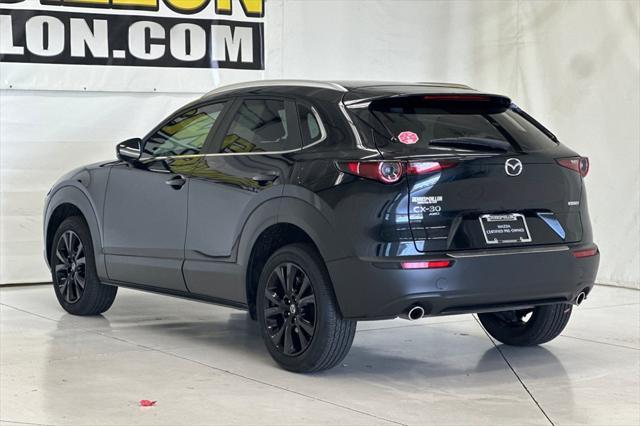 used 2024 Mazda CX-30 car, priced at $23,586