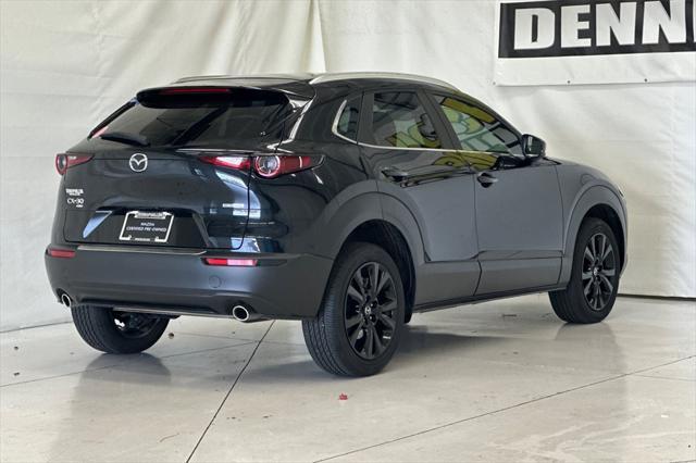 used 2024 Mazda CX-30 car, priced at $23,586