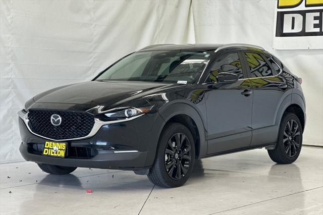 used 2024 Mazda CX-30 car, priced at $23,586