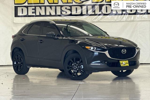 used 2024 Mazda CX-30 car, priced at $23,586