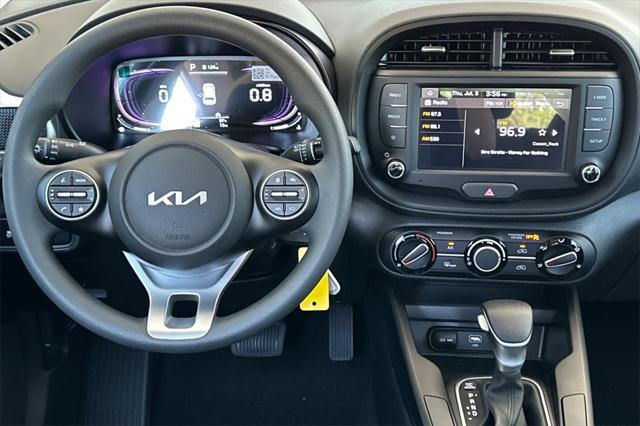 new 2025 Kia Soul car, priced at $20,610