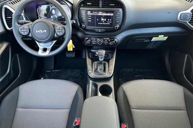 new 2025 Kia Soul car, priced at $20,610