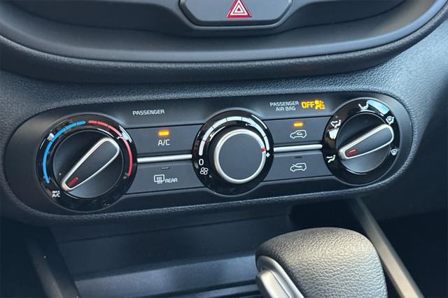 new 2025 Kia Soul car, priced at $20,610