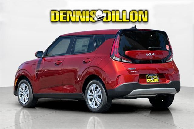 new 2025 Kia Soul car, priced at $20,610