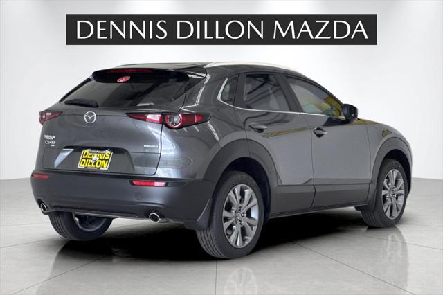 new 2025 Mazda CX-30 car, priced at $31,196