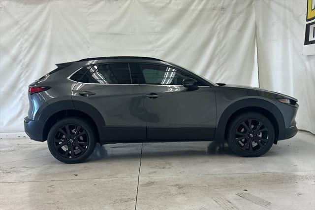 new 2025 Mazda CX-30 car, priced at $37,380