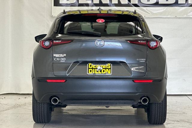 new 2025 Mazda CX-30 car, priced at $37,380