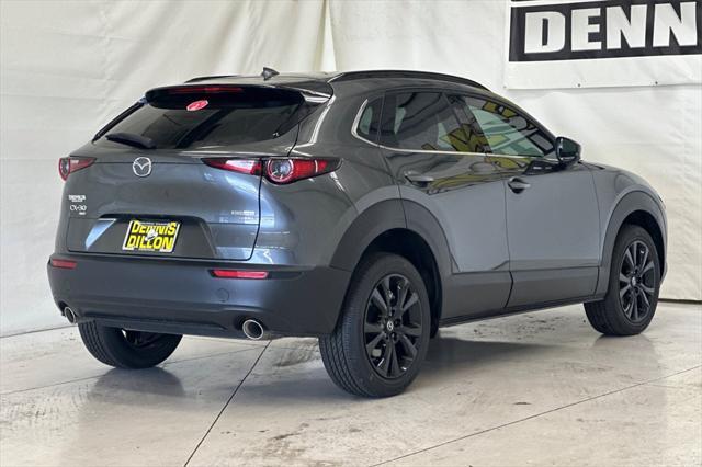 new 2025 Mazda CX-30 car, priced at $37,380