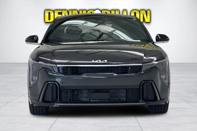 new 2025 Kia K4 car, priced at $26,070