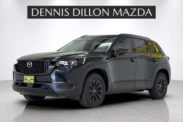 new 2025 Mazda CX-50 Hybrid car, priced at $37,165