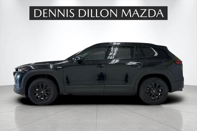 new 2025 Mazda CX-50 Hybrid car, priced at $37,165