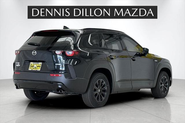 new 2025 Mazda CX-50 Hybrid car, priced at $37,165