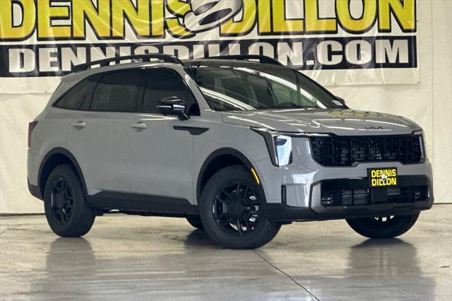 new 2025 Kia Sorento car, priced at $47,125