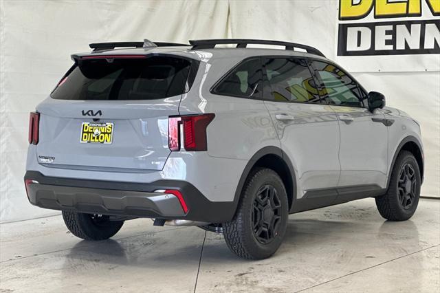 new 2025 Kia Sorento car, priced at $47,125