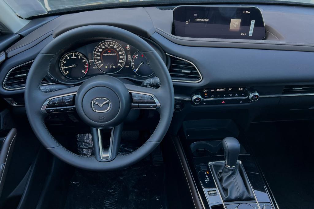 new 2024 Mazda CX-30 car, priced at $32,635