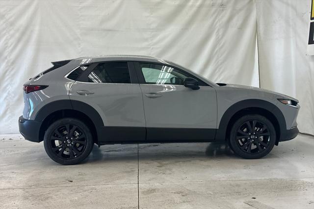 new 2025 Mazda CX-30 car, priced at $28,685