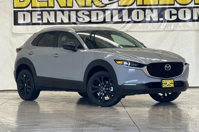 new 2025 Mazda CX-30 car, priced at $28,685