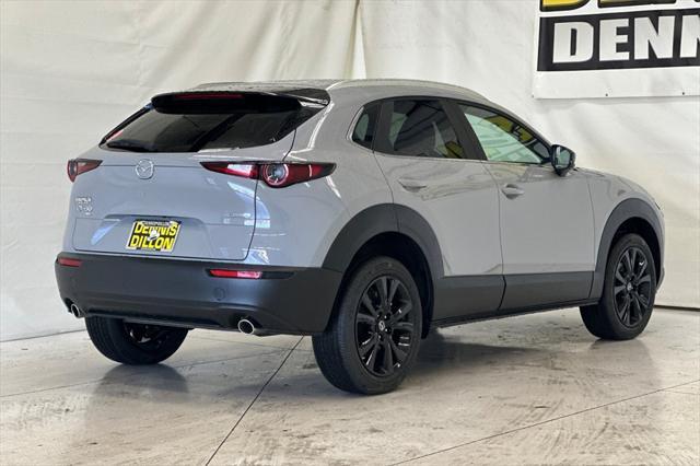 new 2025 Mazda CX-30 car, priced at $28,685