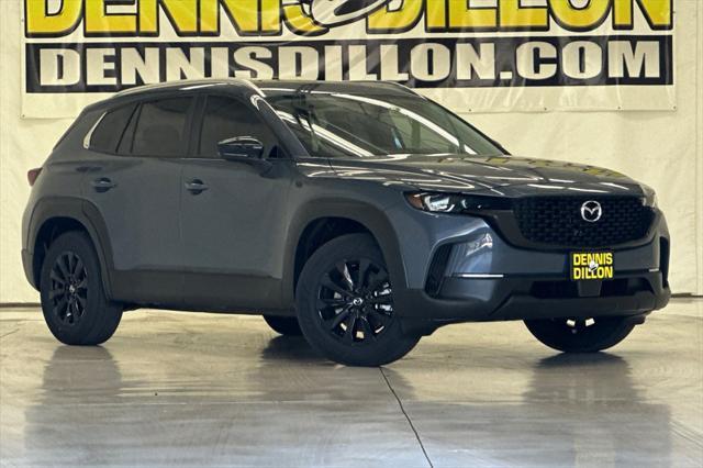 new 2025 Mazda CX-50 car, priced at $36,710