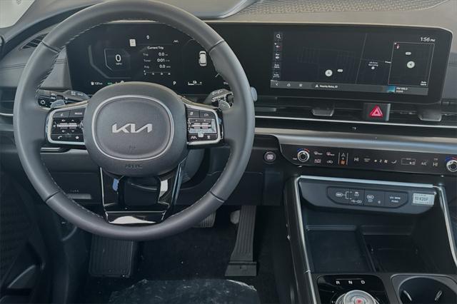 new 2025 Kia Carnival car, priced at $48,027