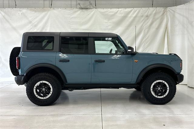 used 2023 Ford Bronco car, priced at $52,468